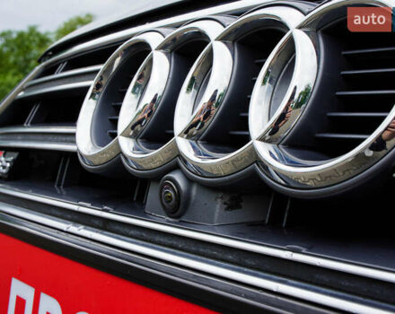 Сірий Ауді S5, об'ємом двигуна 3 л та пробігом 195 тис. км за 27999 $, фото 10 на Automoto.ua