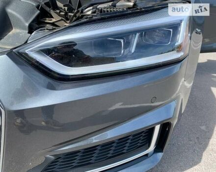 Сірий Ауді S5, об'ємом двигуна 3 л та пробігом 83 тис. км за 40000 $, фото 14 на Automoto.ua