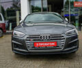 Сірий Ауді S5, об'ємом двигуна 3 л та пробігом 195 тис. км за 27999 $, фото 9 на Automoto.ua