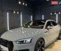Серый Ауди С5, объемом двигателя 3 л и пробегом 145 тыс. км за 29500 $, фото 1 на Automoto.ua