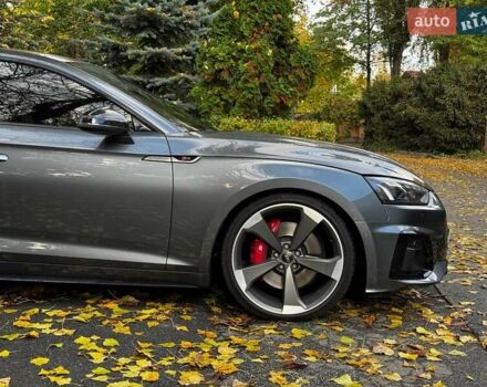 Серый Ауди С5, объемом двигателя 3 л и пробегом 69 тыс. км за 39940 $, фото 2 на Automoto.ua