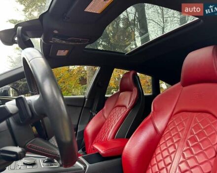 Серый Ауди С5, объемом двигателя 3 л и пробегом 69 тыс. км за 39940 $, фото 16 на Automoto.ua