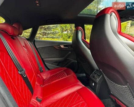 Серый Ауди С5, объемом двигателя 3 л и пробегом 69 тыс. км за 39940 $, фото 27 на Automoto.ua