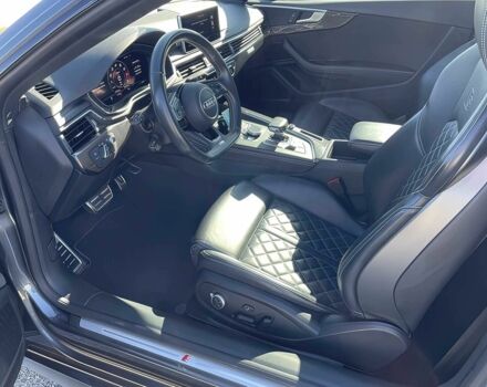 Серый Ауди С5, объемом двигателя 3 л и пробегом 43 тыс. км за 15800 $, фото 7 на Automoto.ua