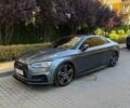 Серый Ауди С5, объемом двигателя 3 л и пробегом 99 тыс. км за 26000 $, фото 2 на Automoto.ua