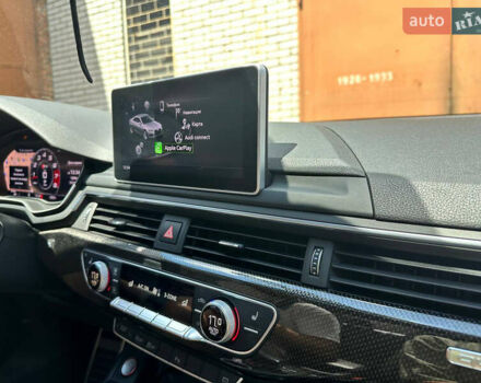 Серый Ауди С5, объемом двигателя 3 л и пробегом 117 тыс. км за 34999 $, фото 5 на Automoto.ua