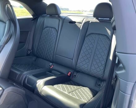 Серый Ауди С5, объемом двигателя 3 л и пробегом 43 тыс. км за 15800 $, фото 14 на Automoto.ua