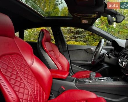 Серый Ауди С5, объемом двигателя 3 л и пробегом 69 тыс. км за 39940 $, фото 28 на Automoto.ua