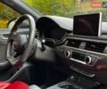 Серый Ауди С5, объемом двигателя 3 л и пробегом 69 тыс. км за 39940 $, фото 29 на Automoto.ua