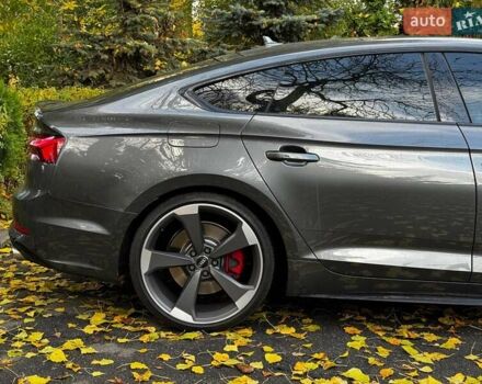 Серый Ауди С5, объемом двигателя 3 л и пробегом 69 тыс. км за 39940 $, фото 4 на Automoto.ua