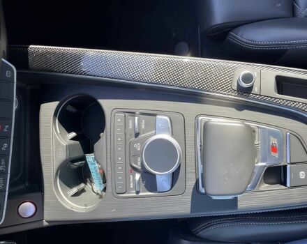 Серый Ауди С5, объемом двигателя 3 л и пробегом 43 тыс. км за 15800 $, фото 11 на Automoto.ua