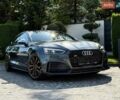 Серый Ауди С5, объемом двигателя 3 л и пробегом 51 тыс. км за 39900 $, фото 1 на Automoto.ua