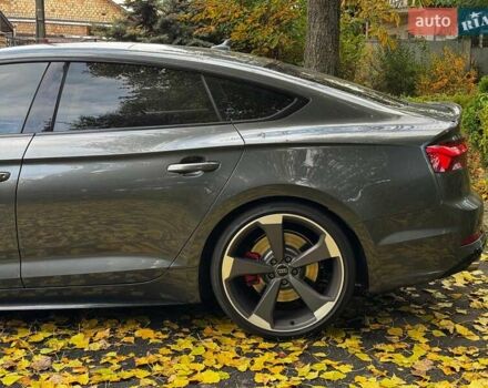 Серый Ауди С5, объемом двигателя 3 л и пробегом 69 тыс. км за 39940 $, фото 7 на Automoto.ua