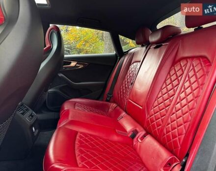 Серый Ауди С5, объемом двигателя 3 л и пробегом 69 тыс. км за 39940 $, фото 22 на Automoto.ua