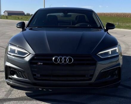 Серый Ауди С5, объемом двигателя 3 л и пробегом 43 тыс. км за 15800 $, фото 1 на Automoto.ua