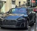 Серый Ауди С5, объемом двигателя 3 л и пробегом 81 тыс. км за 41999 $, фото 1 на Automoto.ua