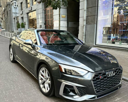 Серый Ауди С5, объемом двигателя 3 л и пробегом 67 тыс. км за 39800 $, фото 13 на Automoto.ua