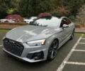 Серый Ауди С5, объемом двигателя 3 л и пробегом 31 тыс. км за 11000 $, фото 2 на Automoto.ua