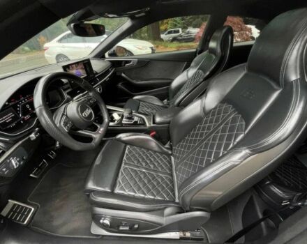 Серый Ауди С5, объемом двигателя 3 л и пробегом 31 тыс. км за 11000 $, фото 7 на Automoto.ua