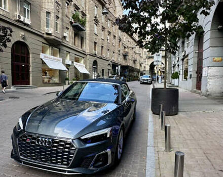 Серый Ауди С5, объемом двигателя 3 л и пробегом 67 тыс. км за 39800 $, фото 41 на Automoto.ua