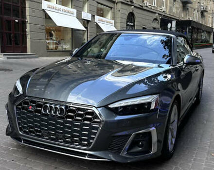 Серый Ауди С5, объемом двигателя 3 л и пробегом 67 тыс. км за 39800 $, фото 8 на Automoto.ua