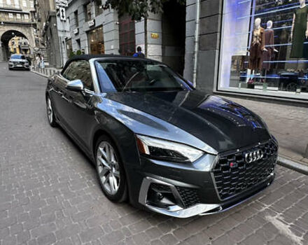 Серый Ауди С5, объемом двигателя 3 л и пробегом 67 тыс. км за 39800 $, фото 10 на Automoto.ua