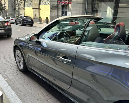 Серый Ауди С5, объемом двигателя 3 л и пробегом 67 тыс. км за 39800 $, фото 26 на Automoto.ua