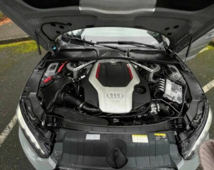 Серый Ауди С5, объемом двигателя 3 л и пробегом 31 тыс. км за 11000 $, фото 13 на Automoto.ua