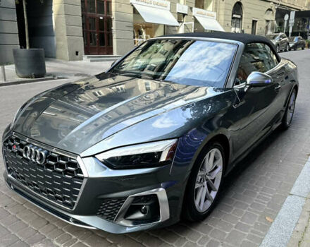 Серый Ауди С5, объемом двигателя 3 л и пробегом 67 тыс. км за 39800 $, фото 11 на Automoto.ua