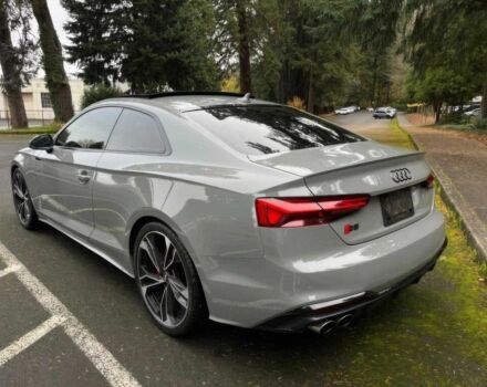 Серый Ауди С5, объемом двигателя 3 л и пробегом 31 тыс. км за 11000 $, фото 3 на Automoto.ua