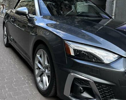 Серый Ауди С5, объемом двигателя 3 л и пробегом 67 тыс. км за 39800 $, фото 45 на Automoto.ua