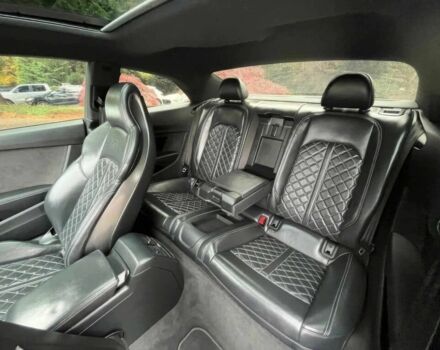 Серый Ауди С5, объемом двигателя 3 л и пробегом 31 тыс. км за 11000 $, фото 8 на Automoto.ua