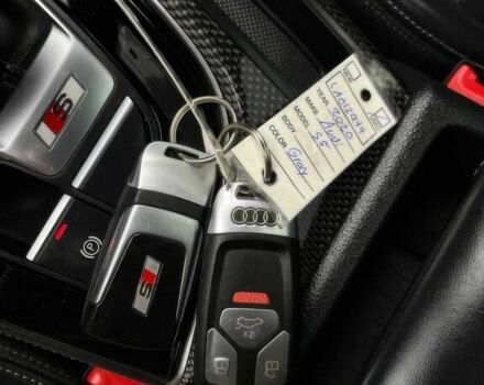 Серый Ауди С5, объемом двигателя 3 л и пробегом 31 тыс. км за 11000 $, фото 11 на Automoto.ua