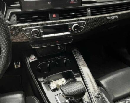 Серый Ауди С5, объемом двигателя 3 л и пробегом 31 тыс. км за 11000 $, фото 9 на Automoto.ua