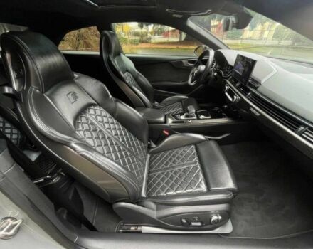 Серый Ауди С5, объемом двигателя 3 л и пробегом 31 тыс. км за 11000 $, фото 6 на Automoto.ua