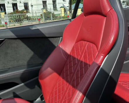 Серый Ауди С5, объемом двигателя 3 л и пробегом 67 тыс. км за 39800 $, фото 48 на Automoto.ua