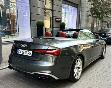 Серый Ауди С5, объемом двигателя 3 л и пробегом 67 тыс. км за 39800 $, фото 27 на Automoto.ua