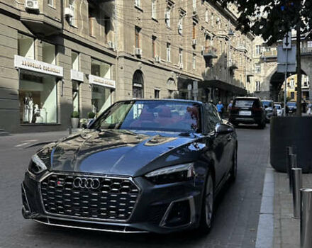 Серый Ауди С5, объемом двигателя 3 л и пробегом 67 тыс. км за 39800 $, фото 6 на Automoto.ua