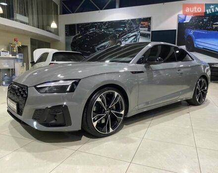 Серый Ауди С5, объемом двигателя 3 л и пробегом 44 тыс. км за 42500 $, фото 11 на Automoto.ua