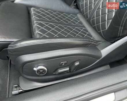 Сірий Ауді S5, об'ємом двигуна 3 л та пробігом 46 тис. км за 42900 $, фото 32 на Automoto.ua