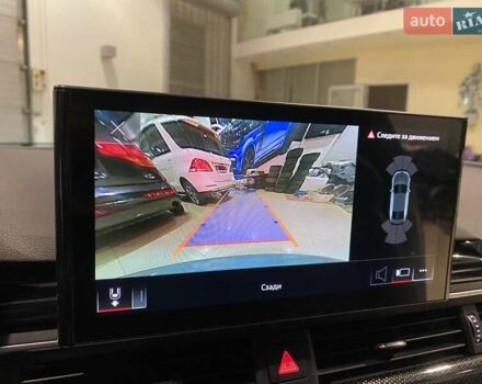 Серый Ауди С5, объемом двигателя 3 л и пробегом 44 тыс. км за 42500 $, фото 33 на Automoto.ua