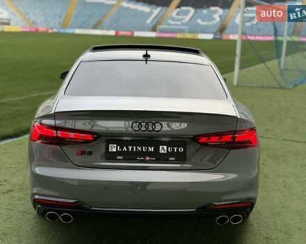 Сірий Ауді S5, об'ємом двигуна 3 л та пробігом 46 тис. км за 42900 $, фото 20 на Automoto.ua