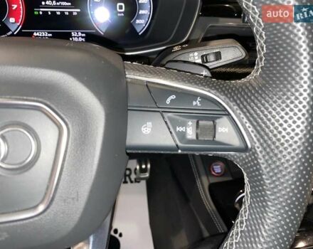 Серый Ауди С5, объемом двигателя 3 л и пробегом 44 тыс. км за 42500 $, фото 26 на Automoto.ua