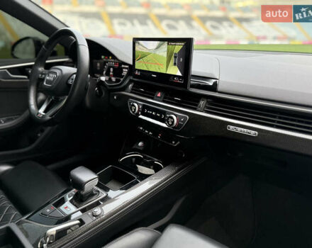 Сірий Ауді S5, об'ємом двигуна 3 л та пробігом 46 тис. км за 42900 $, фото 55 на Automoto.ua