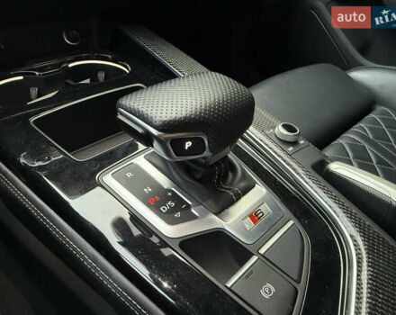 Сірий Ауді S5, об'ємом двигуна 3 л та пробігом 46 тис. км за 42900 $, фото 44 на Automoto.ua