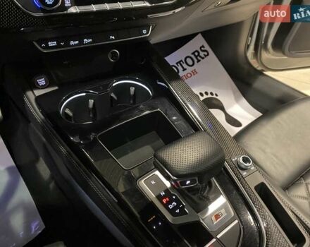 Серый Ауди С5, объемом двигателя 3 л и пробегом 44 тыс. км за 42500 $, фото 35 на Automoto.ua