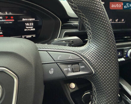 Сірий Ауді S5, об'ємом двигуна 3 л та пробігом 46 тис. км за 42900 $, фото 39 на Automoto.ua