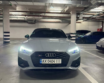 Серый Ауди С5, объемом двигателя 3 л и пробегом 45 тыс. км за 56999 $, фото 17 на Automoto.ua