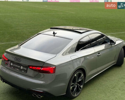 Сірий Ауді S5, об'ємом двигуна 3 л та пробігом 46 тис. км за 42900 $, фото 24 на Automoto.ua