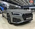 Серый Ауди С5, объемом двигателя 3 л и пробегом 44 тыс. км за 42500 $, фото 7 на Automoto.ua